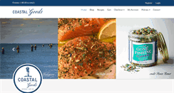 Desktop Screenshot of coastalgoods.com